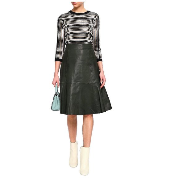 NWT Kate Spade Stripe Crewneck Sweater - Picture 2 of 13